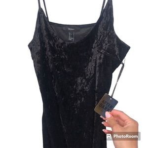 Forever 21  | US Size: Large | Color: Black Short Dress